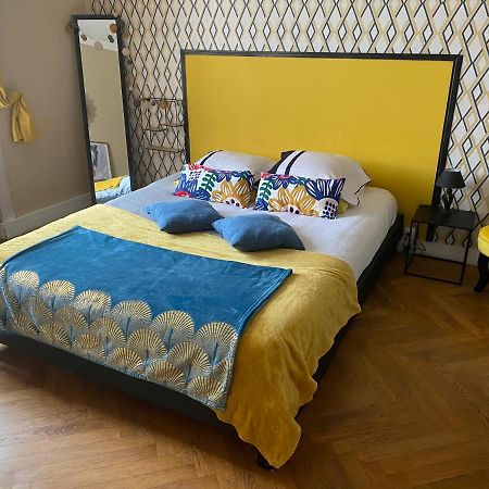 Chambre Hote Urban Chic Proche Bagnoles Sdd Privative Au Calme La Ferte-Mace ภายนอก รูปภาพ