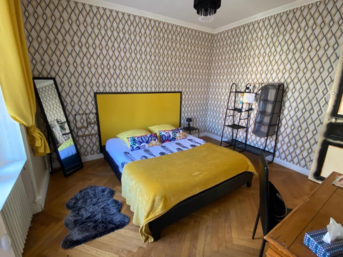 Chambre Hote Urban Chic Proche Bagnoles Sdd Privative Au Calme La Ferte-Mace ภายนอก รูปภาพ
